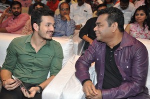 Sahasam Swasaga Sagipo Movie Audio Release